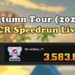 🍂 Autumn Tour 🍂 ACR Part 3!! (Mario Kart Tour)