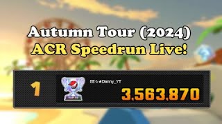 🍂 Autumn Tour 🍂 ACR Part 3!! (Mario Kart Tour)