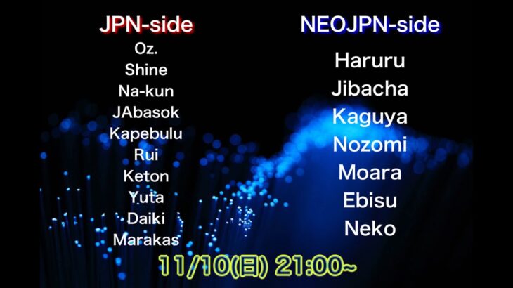 【マリオカートツアー】JPN vs NEOJPN – 2024