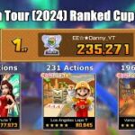 Mario Kart Tour – Autumn Tour (2024) Ranked Cup Week 1 235,271pts