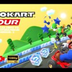 Mario Kart Tour Todas Las Copas Vs @VictoriaTheEpicGamer2001  3 En Directo (1080P)