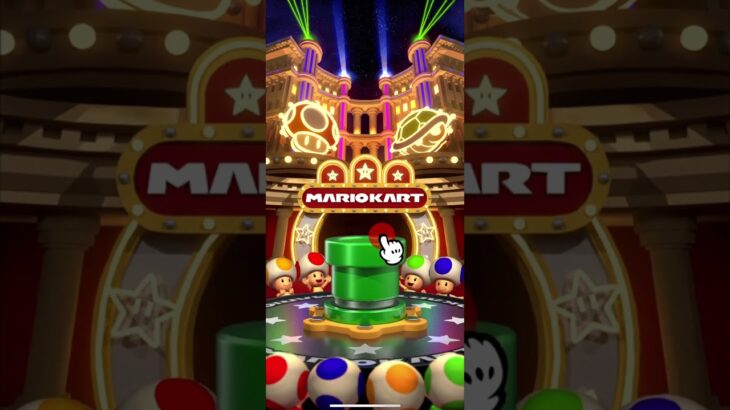 Mario Kart Tour 『マリオカートツアー』Token Shop Pipe Pulls – 🎃 Halloween Tour 🎃