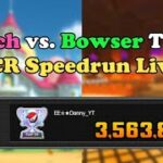 🔥Peach vs. Bowser ACR Speedrun🔥 (Mario Kart Tour)