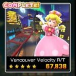 Vancouver Velocity R/T