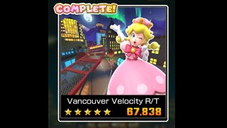 Vancouver Velocity R/T