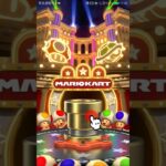 メダル金ドカン(無料ガチャ) #マリオカートツアー #nintendo #ゲーム #mariokarttour #マリオ