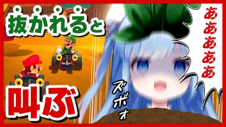 【ハロウィン】後ろの車に抜かれたら叫ぶ！マンドラゴラ式マリオカート【仮装】