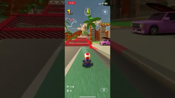 マリオカートツアー