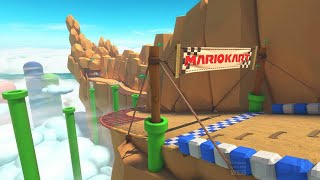 【マリオカートツアー】アニマルツアー/ロックロックマウンテン全て走ってみた
