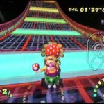 マリオカートダブルダッシュ　タイムアタック ワリオコロシアム　2:22:847