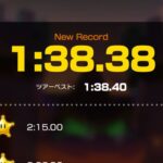 【タイムアタック】3DSクッパキャッスルR 1:38.38 #マリオカートツアー