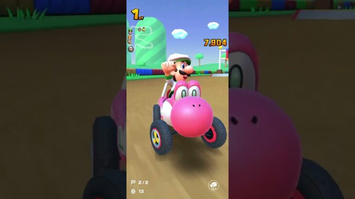 マリオカートツアーをプレイ！#71