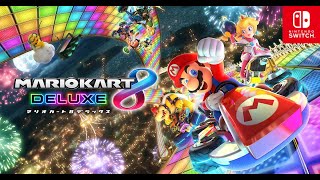 【マリオカート8DX】MKB第37回個人杯4回戦