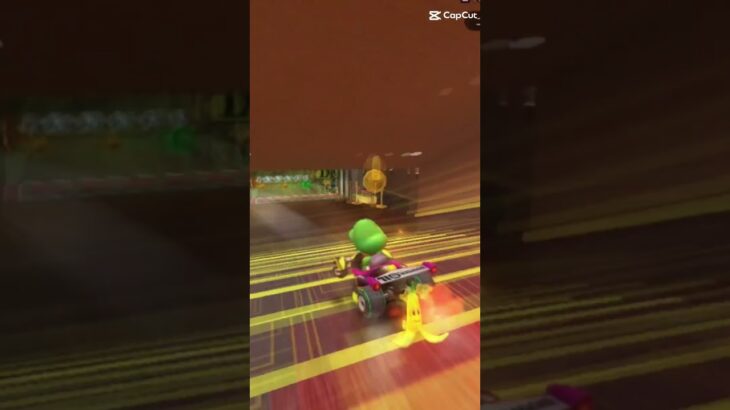 AIに動画編集をお願いしております🙇【マリオカートツアー】