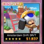 Amsterdam Drift 3R/T