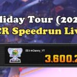 Happy Holidays! ACR Speedrun Part 1 (Mario Kart Tour)