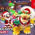 MARIO KART TOUR|HOLIDAY TOUR|