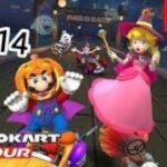 Mario Kart Tour #114 Halloween Tour