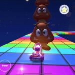 Mario Kart Tour Halloween Tour: Goomba Takedown