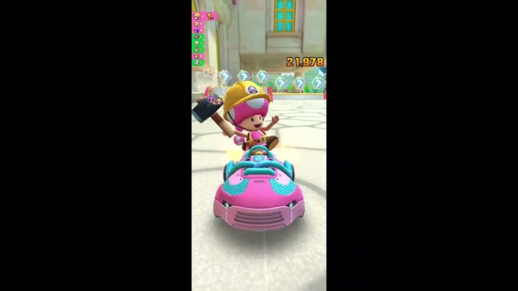 Mario Kart Tour(マリオカートツアー)Part314！⁡⁡⁡⁡⁡⁡#チャンネル登録 #subscribe ⁡#mariokarttour⁡ #マリオカートツアー
