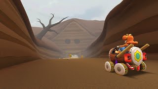 マリオカートツアー N64 チョコマウンテン フルコンボ 150cc　Mario kart Tour N64 Choco Mountain Nonstop Combo 150cc