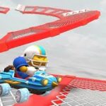 マリオカートツアー N64 チョコマウンテン RX フルコンボ 150cc　Mario kart Tour N64 Choco Mountain R/T Nonstop Combo 150cc