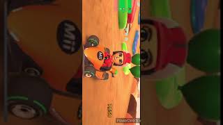 Randsheildの初めての動画　マリオカートツアー(1)