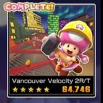 Vancouver Velocity 2R/T