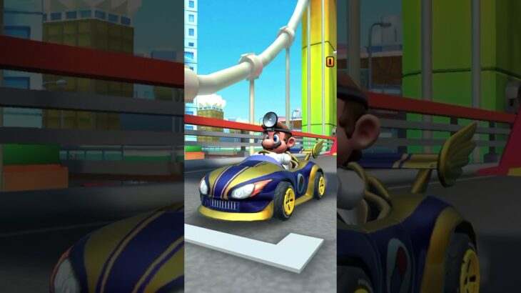 マリオカートツアーをプレイ！#113