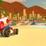 マリオカートツアー ロザンゼルスコースト フルコンボ 150cc　Mario kart Tour Los Angeles Laps  Nonstop Combo 150cc