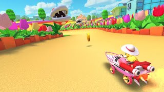 マリオカートツアー アムステルダムブルーム 3 フルコンボ 150cc　Mario kart Tour Amsterdam Drift 3 Nonstop Combo 150cc