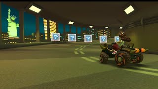 マリオカートツアー ニューヨークドリーム 3 フルコンボ 150cc　Mario kart Tour New York Minute 3 Nonstop Combo 150cc