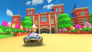 マリオカートツアー アムステルダムブルーム 3 R フルコンボ 150cc　Mario kart Tour Amsterdam Drift 3 R Nonstop Combo 150cc