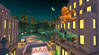 マリオカートツアー ニューヨークドリーム 3 RX フルコンボ 150cc　Mario kart Tour New York Minute 3 R/T Nonstop Combo 150cc