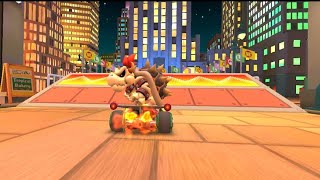 マリオカートツアー ニューヨークドリーム 3 X フルコンボ 150cc　Mario kart Tour New York Minute 3 T Nonstop Combo 150cc