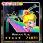 3DS Rainbow Road