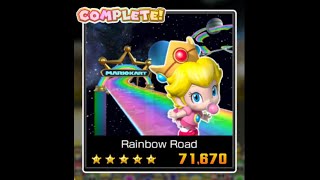 3DS Rainbow Road