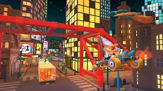 マリオカートツアー ニューヨークドリーム 4 RX フルコンボ 150cc　Mario kart Tour New York Minute 4 R/T Nonstop Combo 150cc