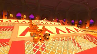 マリオカートツアー GBAクッパキャッスル 3 RX フルコンボ 150cc　Mario kart Tour GBA Bowser’s Castle 3 R/T Nonstop Combo 150cc