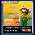 GBA Cheep Cheep Island R/T