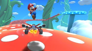 マリオカートツアー GBA スカイガーデン RX フルコンボ 150cc　Mario kart Tour GBA Sky Garden R/T Non Stop Combo 150cc