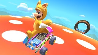 マリオカートツアー GC DKマウンテン RX フルコンボ 150cc　Mario kart Tour GCN DK Mountain R/T Non Stop Combo 150cc