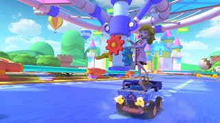 マリオカートツアー GC ベビィパーク R フルコンボ 150cc　Mario kart Tour GCN Baby Park R Non Stop Combo 150cc