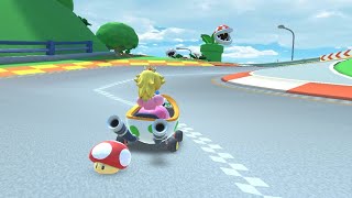 マリオカートツアー GC ヨッシーサーキット R フルコンボ 150cc　Mario kart Tour GCN Yoshi Circuit R Nonstop Combo 150cc