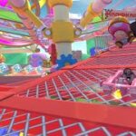 マリオカートツアー GC ベビィパーク RX フルコンボ 150cc　Mario kart Tour GCN Baby Park R/T Non Stop Combo 150cc