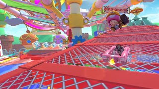 マリオカートツアー GC ベビィパーク RX フルコンボ 150cc　Mario kart Tour GCN Baby Park R/T Non Stop Combo 150cc