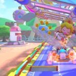 マリオカートツアー GC ベビィパーク X フルコンボ 150cc　Mario kart Tour GCN Baby Park T Non Stop Combo 150cc