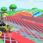 マリオカートツアー GC ヨッシーサーキット X フルコンボ 150cc　Mario kart Tour GCN Yoshi Circuit T Nonstop Combo 150cc