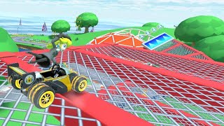 マリオカートツアー GC ヨッシーサーキット X フルコンボ 150cc　Mario kart Tour GCN Yoshi Circuit T Nonstop Combo 150cc