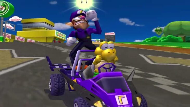 MARIO KART: DOUBLE DASH!! (GAMECUBE) ALL CUP TOUR 150CC 12-31-24 #doubledash #mariokartdoubledash